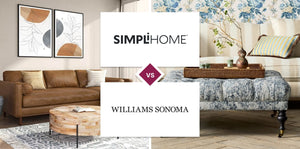 Simpli Home vs Williams Sonoma