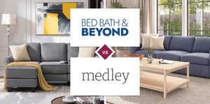 Bed Bath & Beyond vs Medley