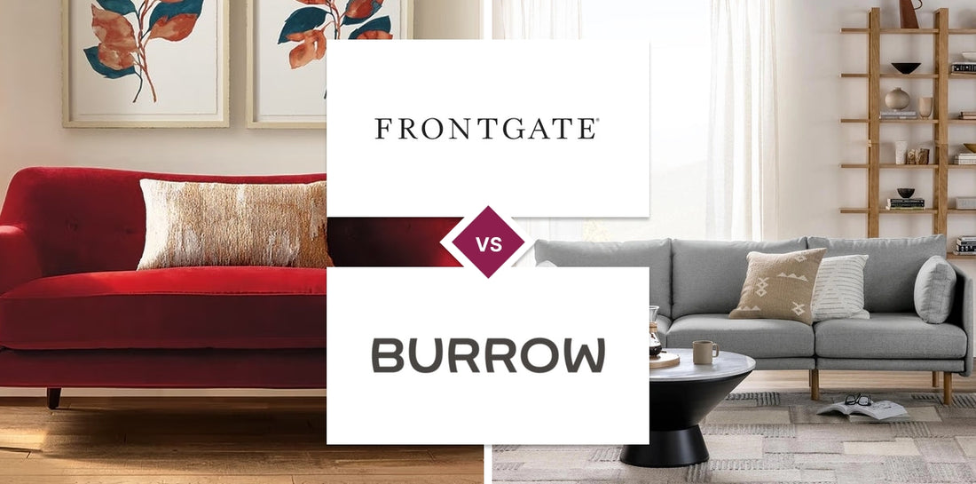 Frontgate vs Burrow