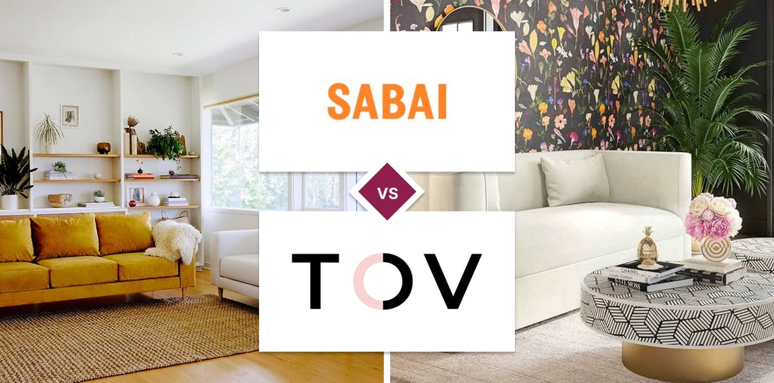 Sabai vs TOV Furniture