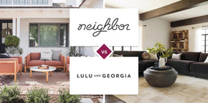 Neighbor vs Lulu and Georgia