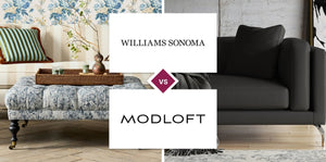 Williams Sonoma vs Modloft