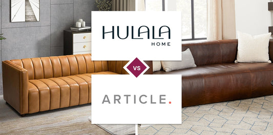 Hulala Home vs Article