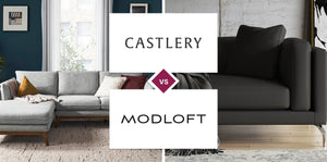 Castlery vs Modloft