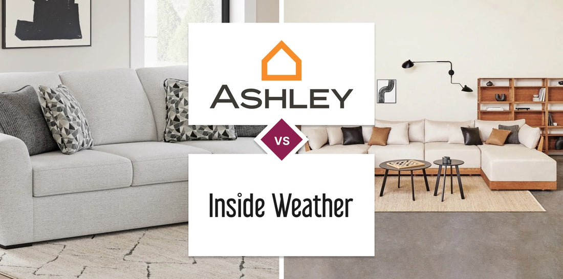 Ashley Furniture vs Inside Weather