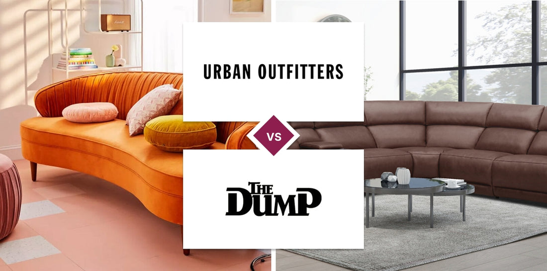 Urban Outfitters vs The Dump