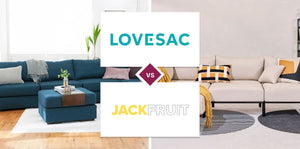 Lovesac vs Jackfruit