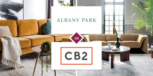 Albany Park vs CB2