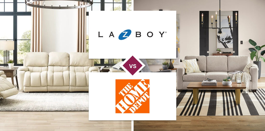 La-Z-Boy vs Home Depot