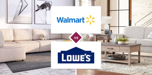 Walmart vs Lowe's