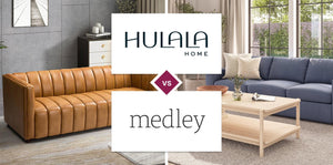 Hulala Home vs Medley