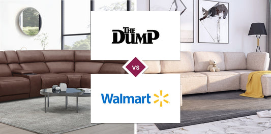 The Dump vs Walmart