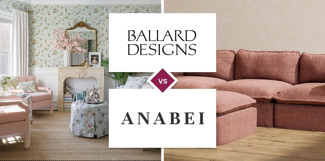 Ballard Designs vs Anabei