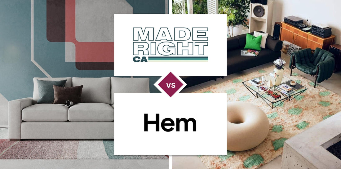 MadeRight CA vs Hem