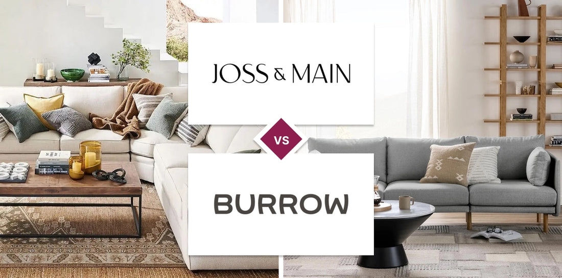 Joss & Main vs Burrow