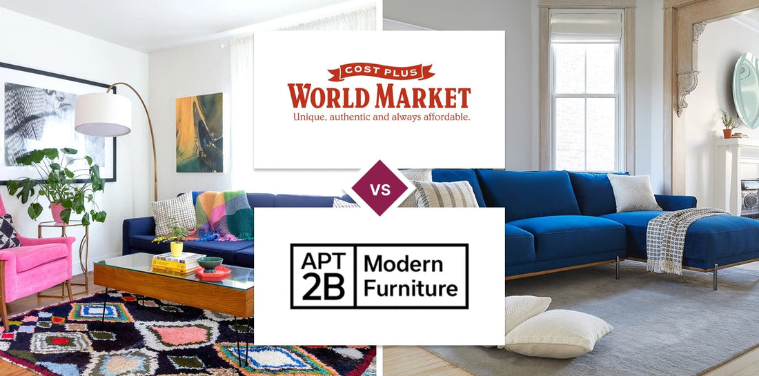 World Market vs Apt2B