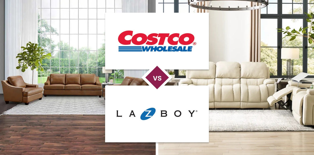 Costco vs La-Z-Boy