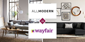 AllModern vs Wayfair