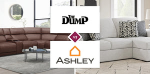 The Dump vs Ashley Furniture