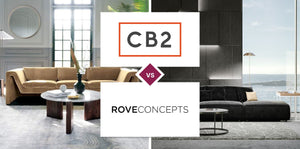 CB2 vs Rove Concepts