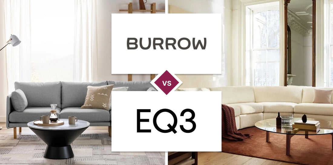 Burrow vs EQ3