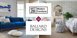 Apt2B vs Ballard Designs