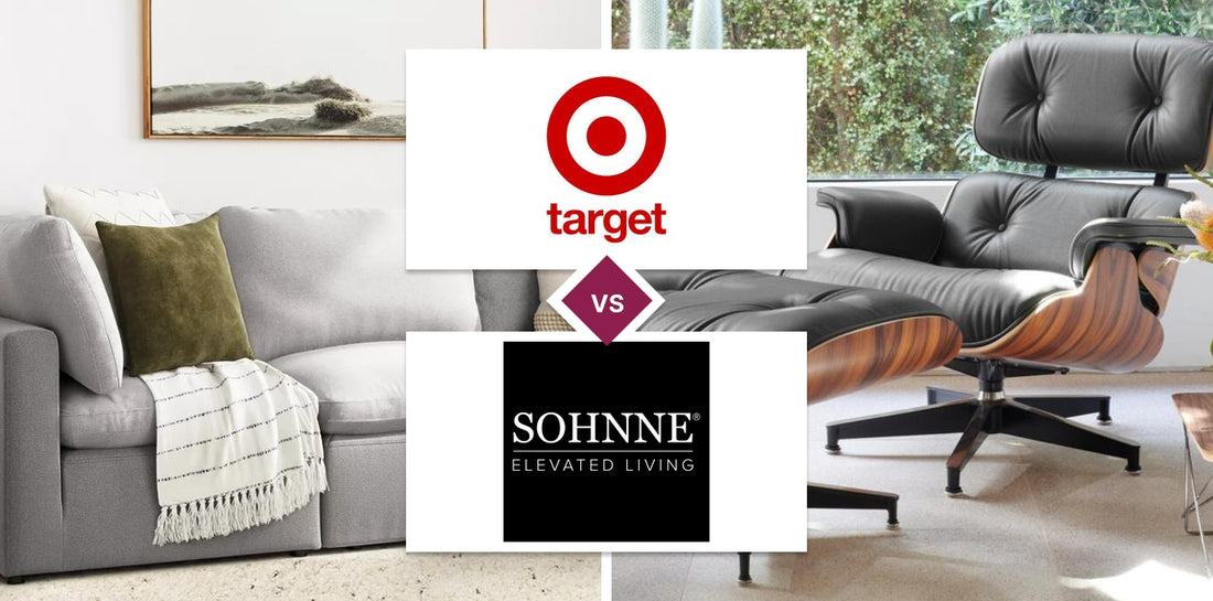 Target vs Sohnne