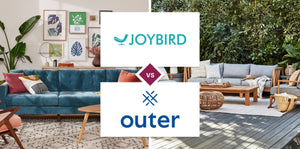 Joybird vs Outer