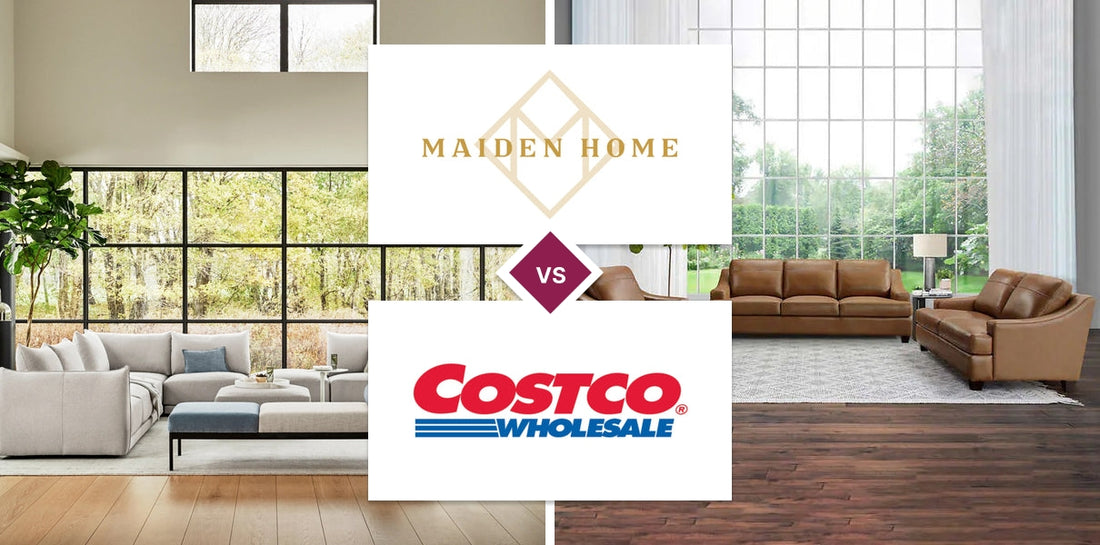 Maiden Home vs Costco