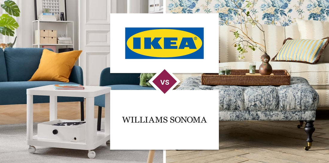 IKEA vs Williams Sonoma