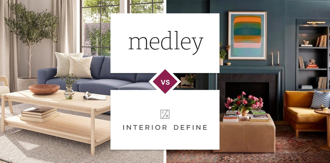 Medley vs Interior Define