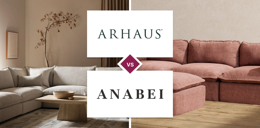 Arhaus vs Anabei