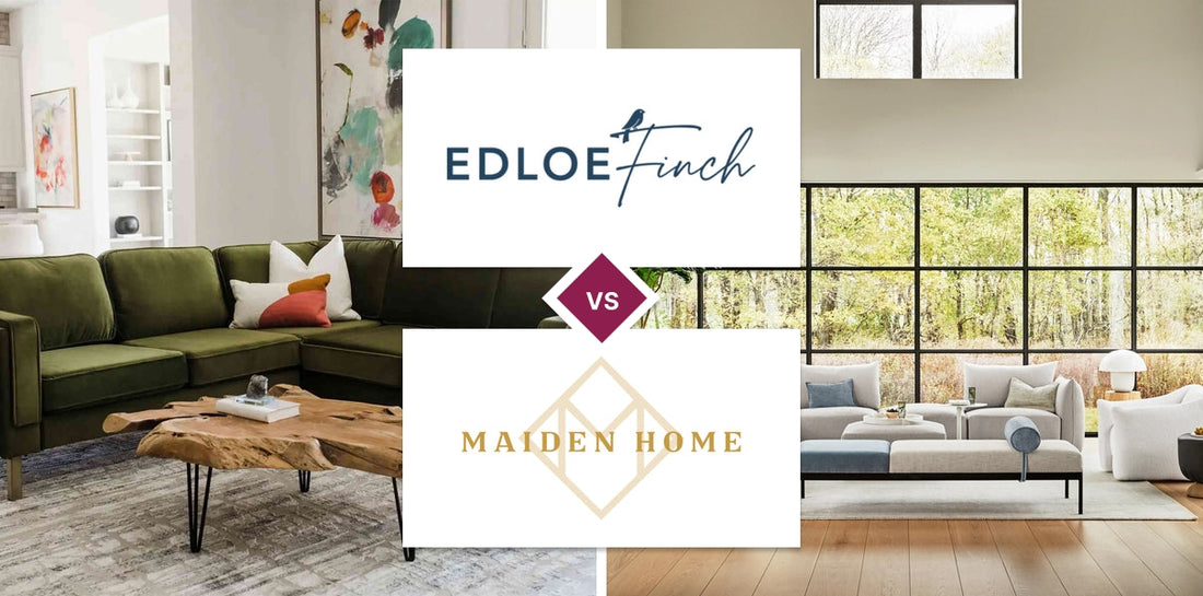 Edloe Finch vs Maiden Home