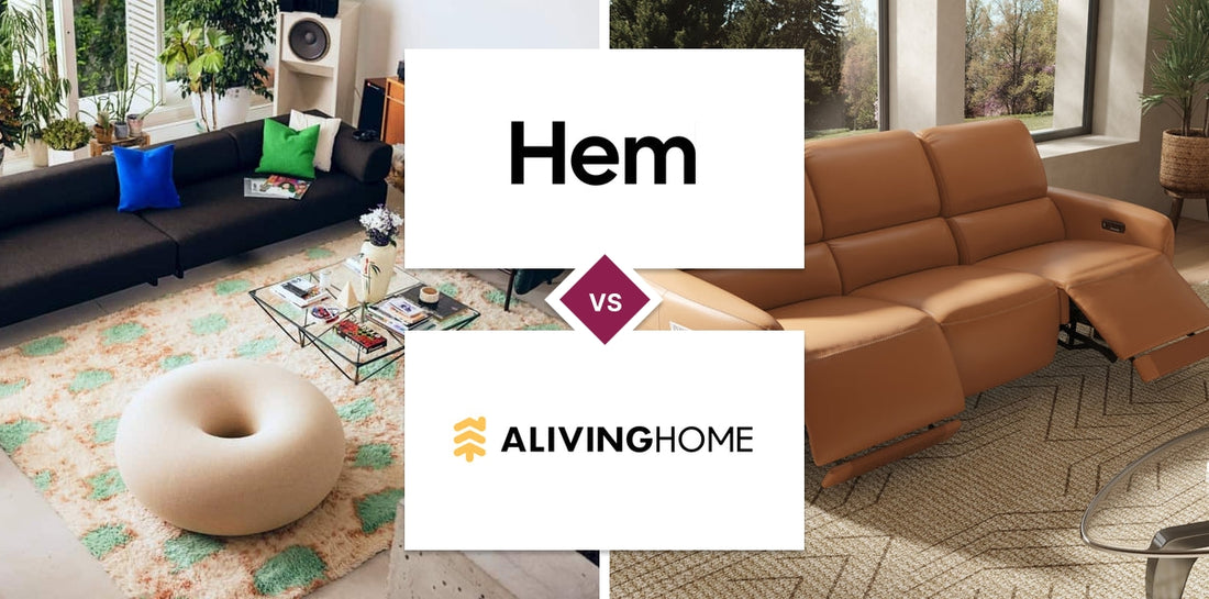 Hem vs Aliving Home