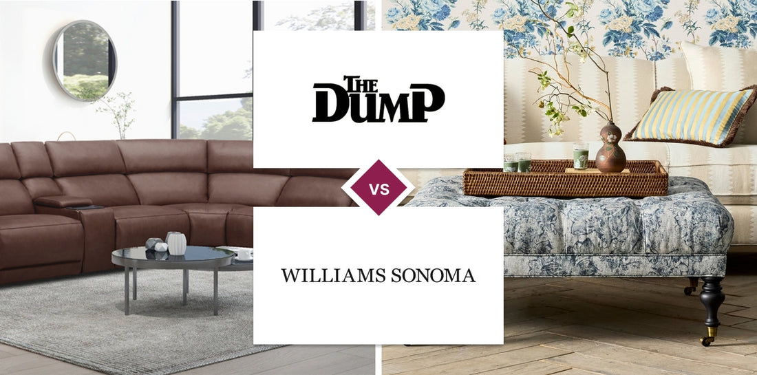 The Dump vs Williams Sonoma