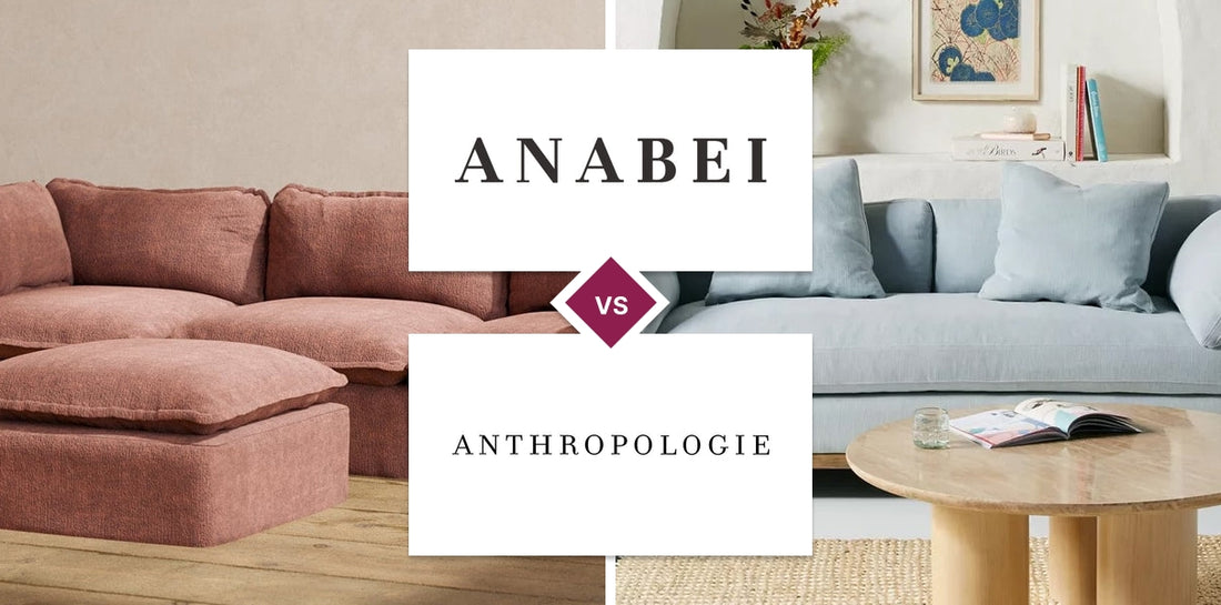 Anabei vs Anthropologie