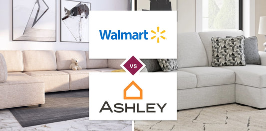 Walmart vs Ashley Furniture