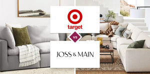 Target vs Joss & Main