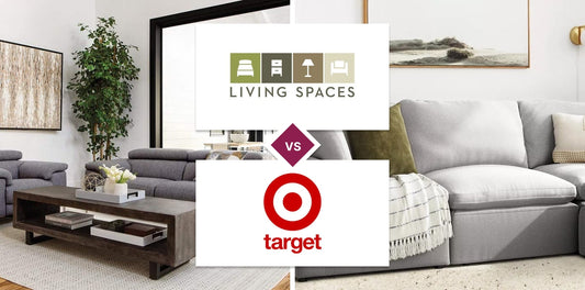 Living Spaces vs Target