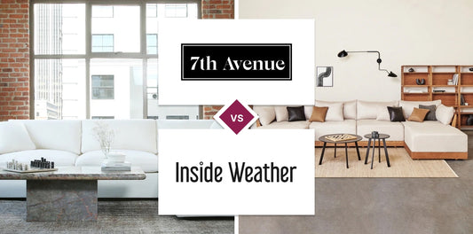 7th Avenue vs Inside Weather