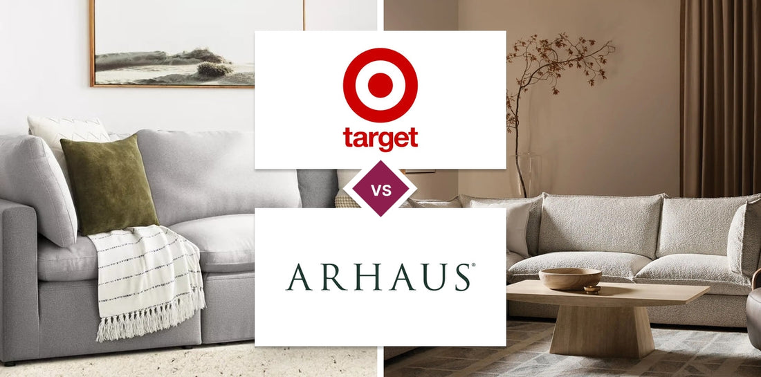 Target vs Arhaus