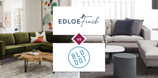 Edloe Finch vs Blu Dot