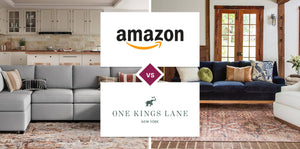 Amazon vs One Kings Lane