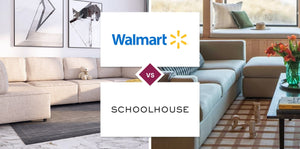 Walmart vs Schoolhouse