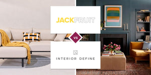 Jackfruit vs Interior Define