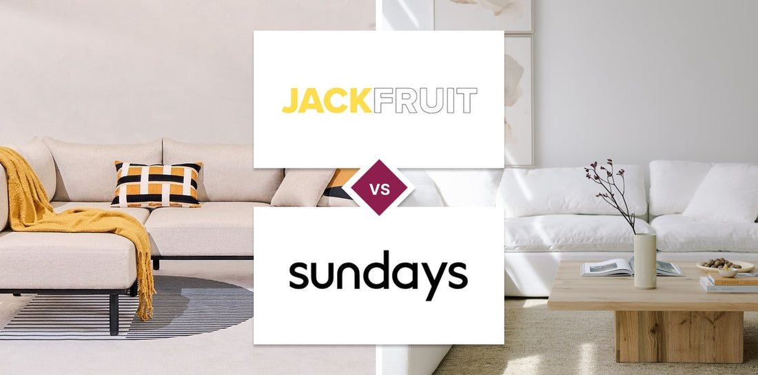 Jackfruit vs Sundays