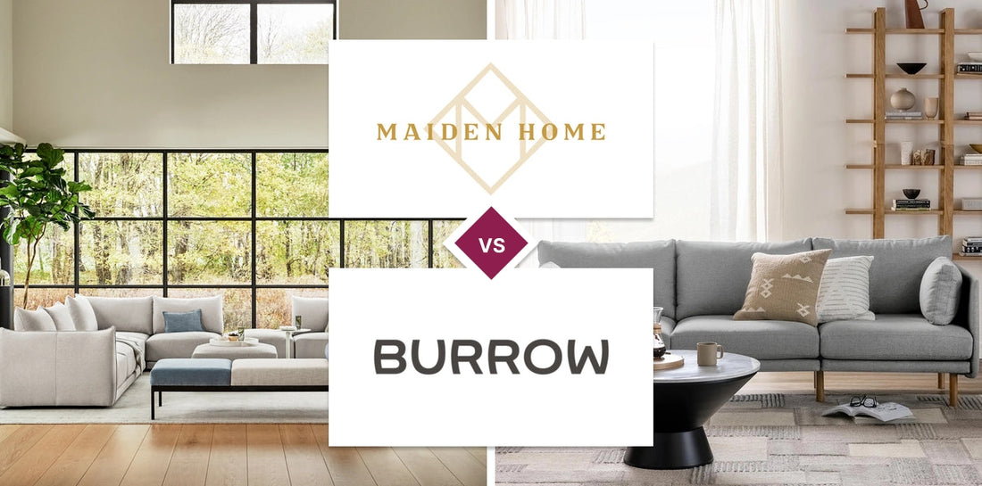 Maiden Home vs Burrow