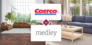 Costco vs Medley