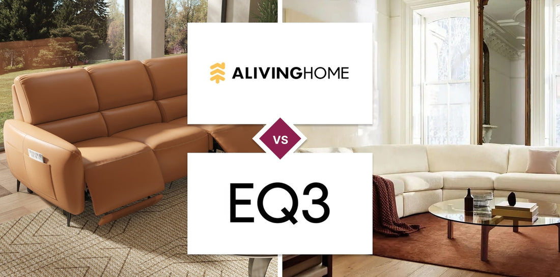 Aliving Home vs EQ3