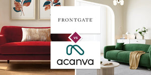 Frontgate vs Acanva